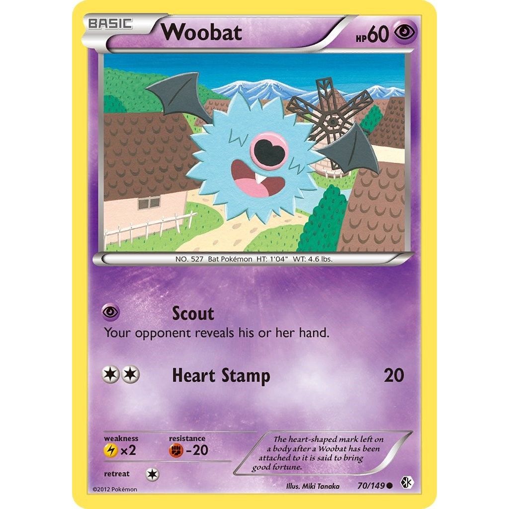 Woobat (70/149) (BCR)