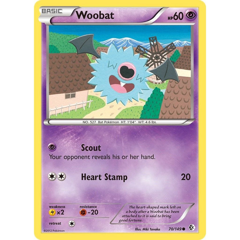 Woobat (70/149) (BCR)