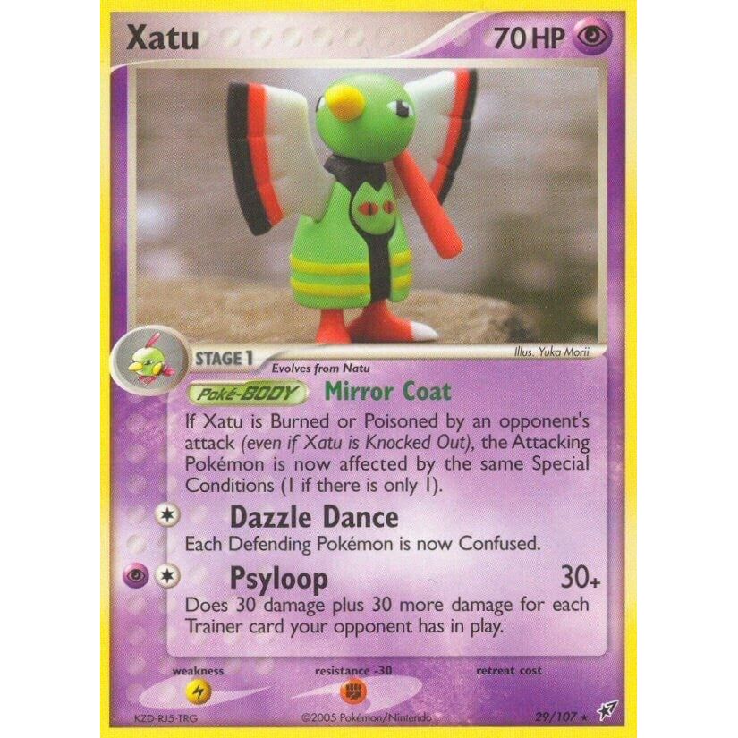 Xatu (29/107) (DX)