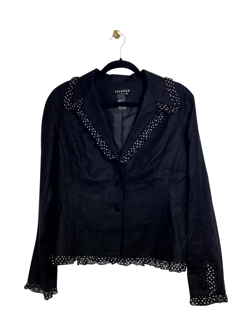 SPANNER Blazers Regular fit in Black - 10