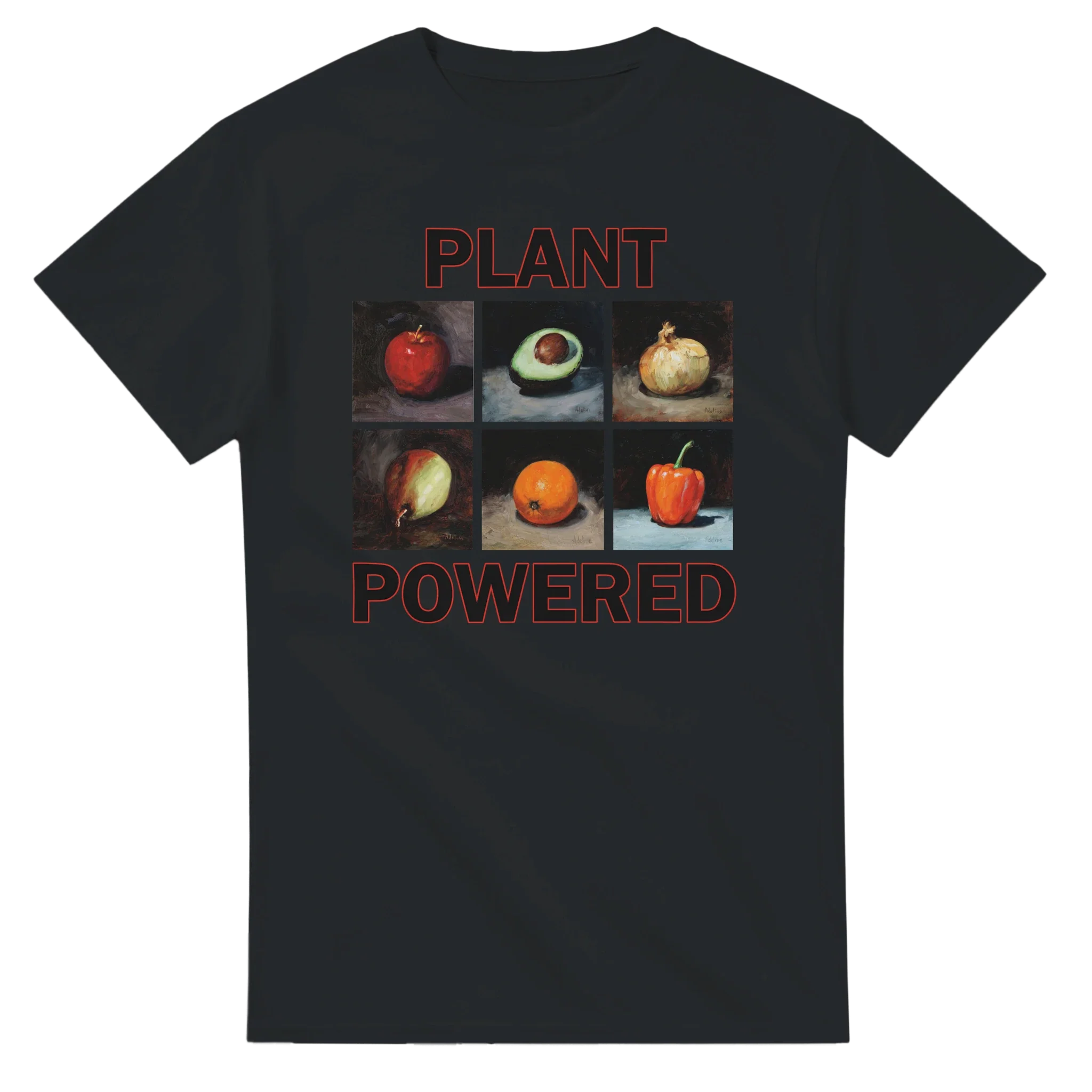 PLANT POWERED Unisex T-Shirt