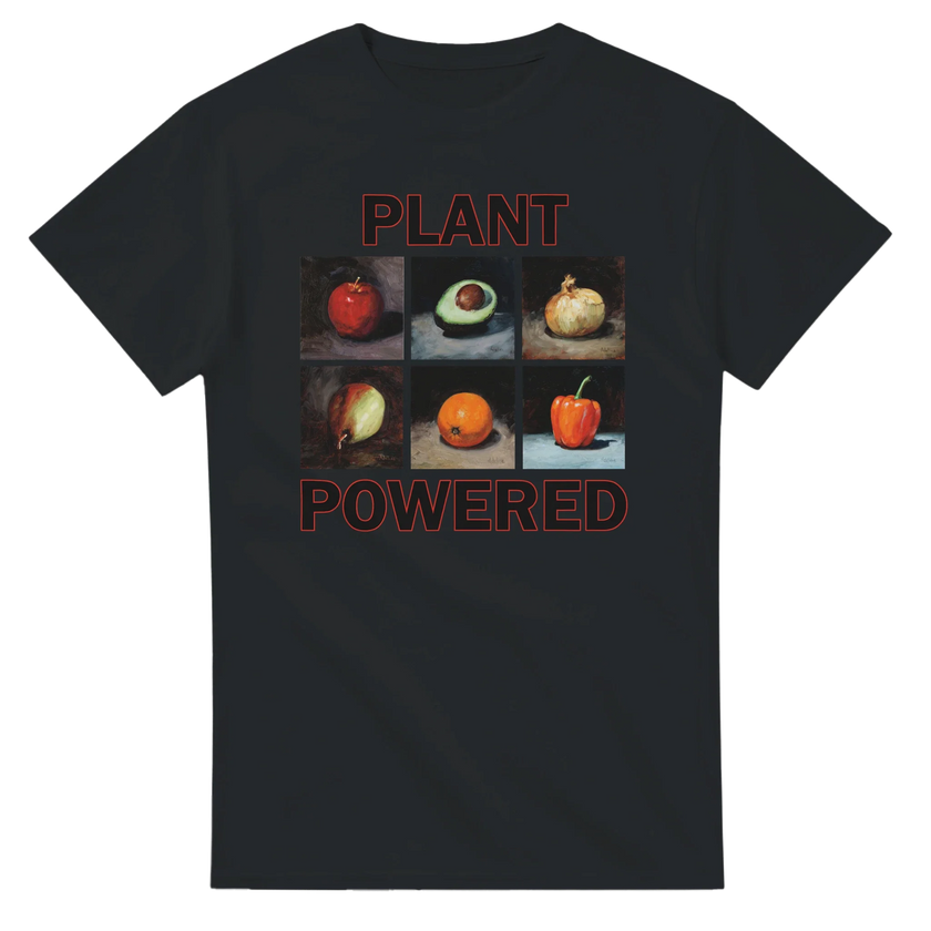 PLANT POWERED Unisex T-Shirt