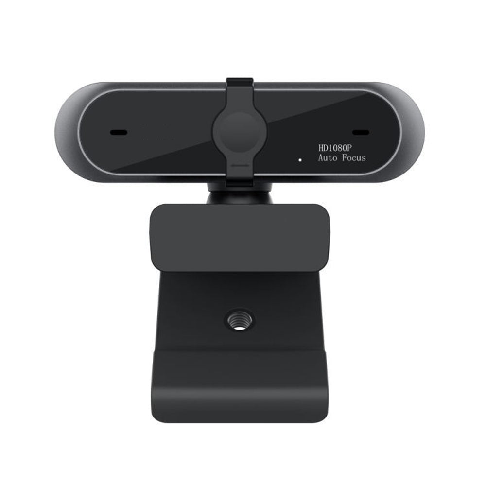 1080P Conference Webcam, 2MP USB Webcam for Video Calls and Meetings