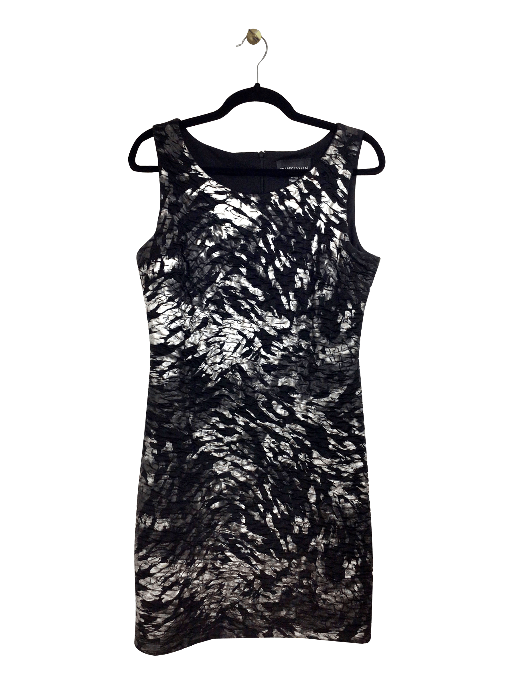 FRANK LYMAN Mini Dress Regular fit in Black - 10