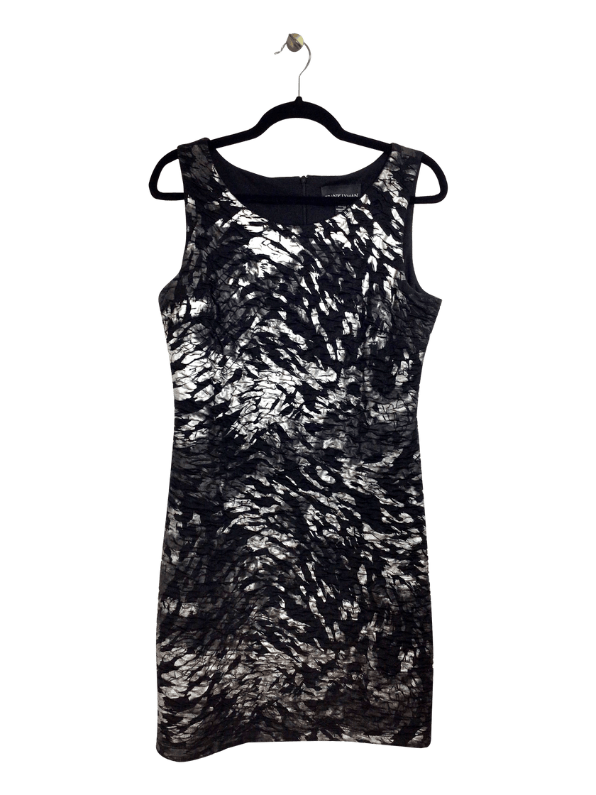 FRANK LYMAN Mini Dress Regular fit in Black - 10