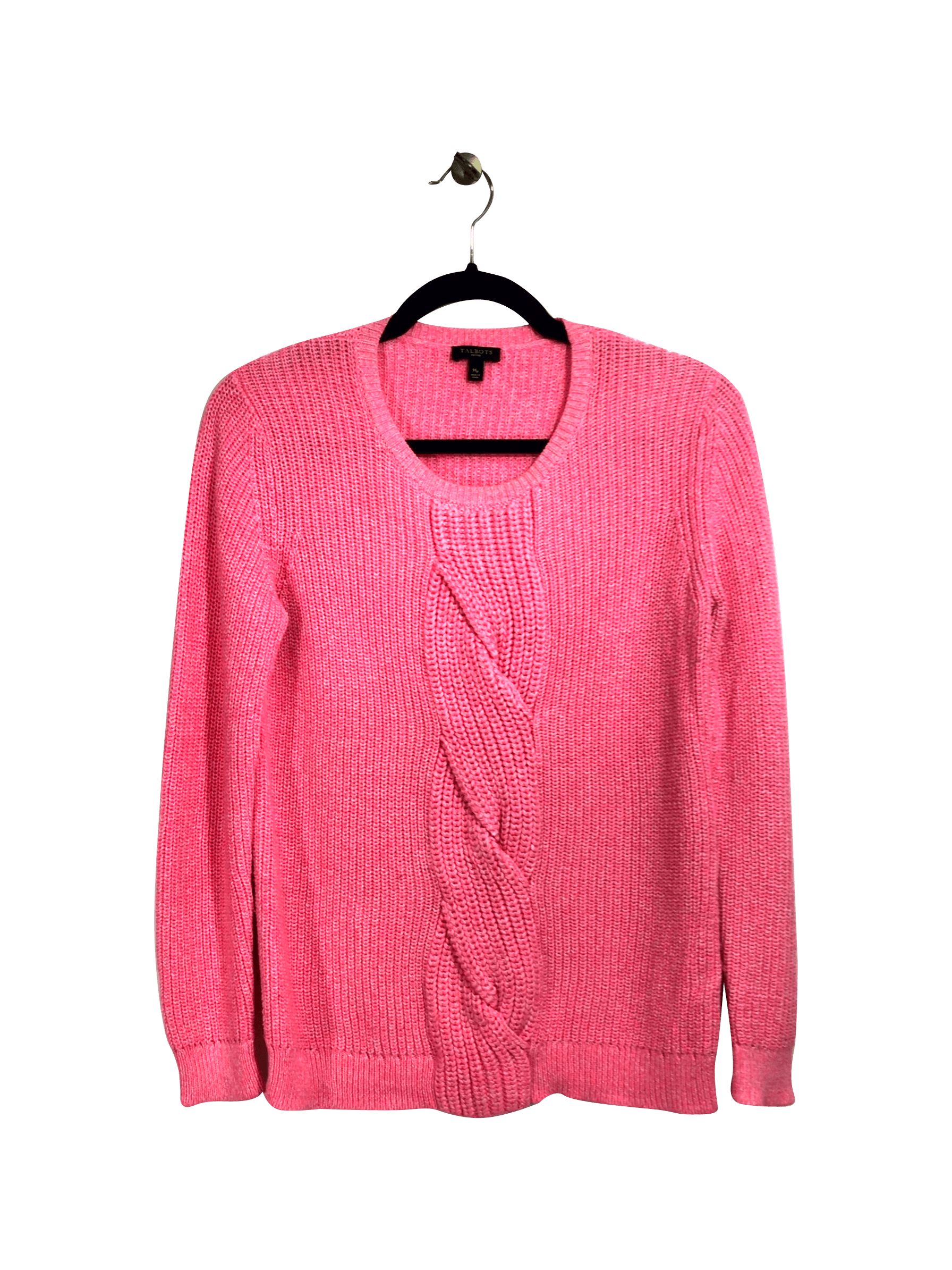 TALBOTS T-shirt Regular fit in Pink - M