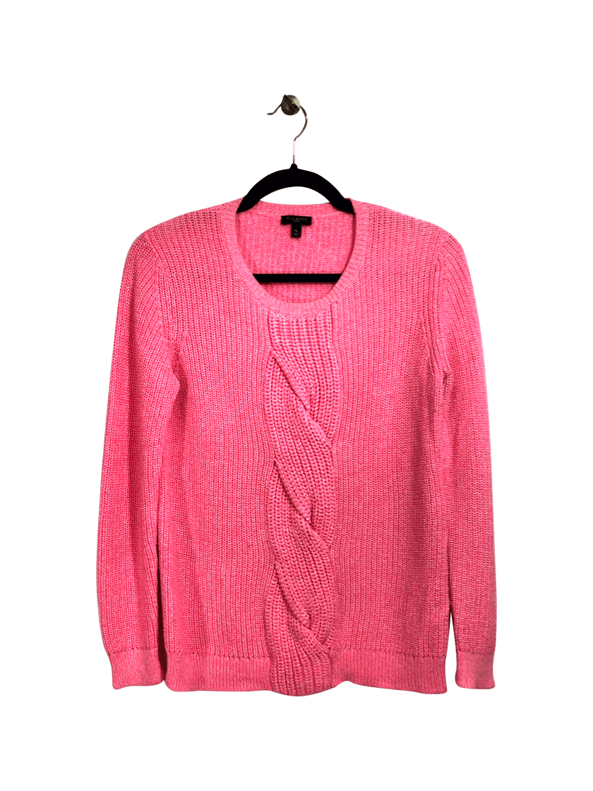TALBOTS T-shirt Regular fit in Pink - M