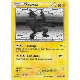 Zekrom - BW005 (BW005) (PR)