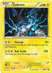 Zekrom - BW24/101 - Black and White Promos Holofoil