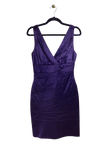 CHATEAU Bodycon Dress Regular fit in Purple - S