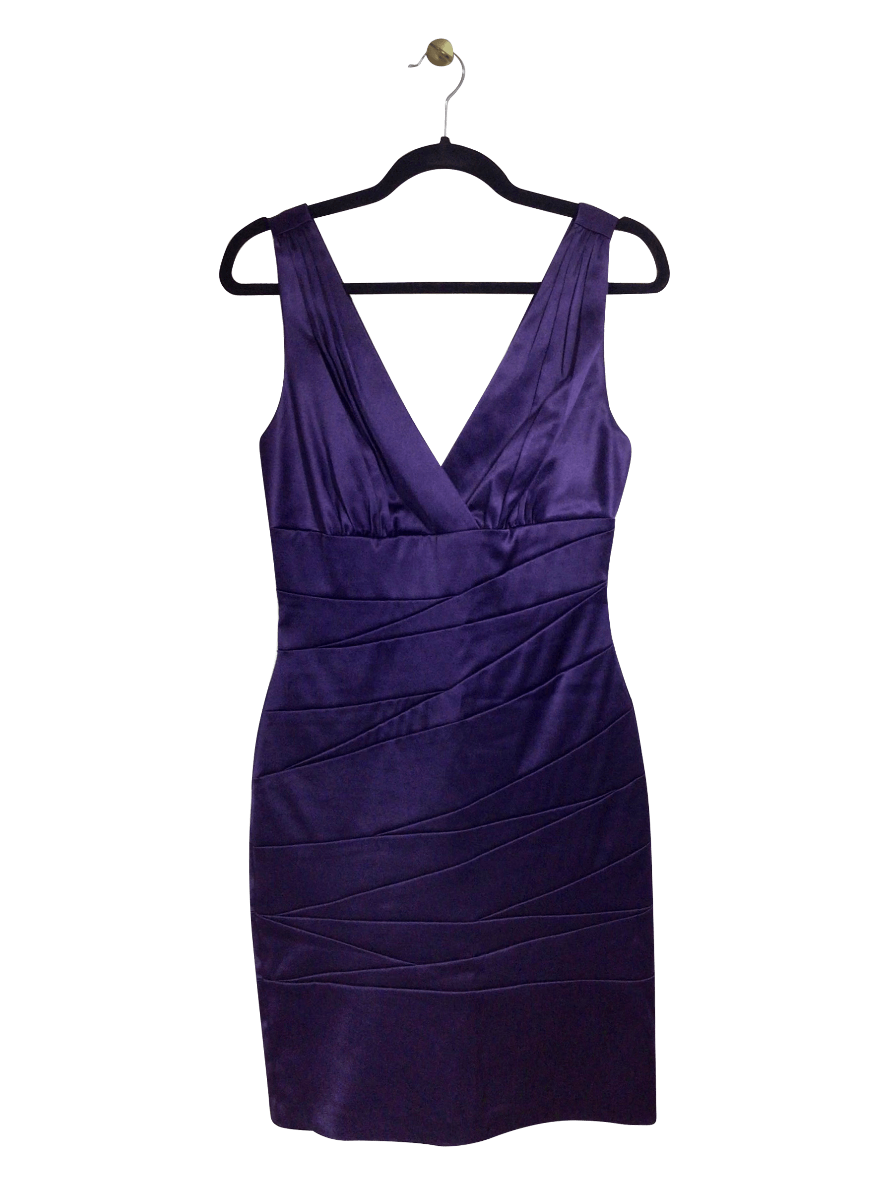 CHATEAU Bodycon Dress Regular fit in Purple - S