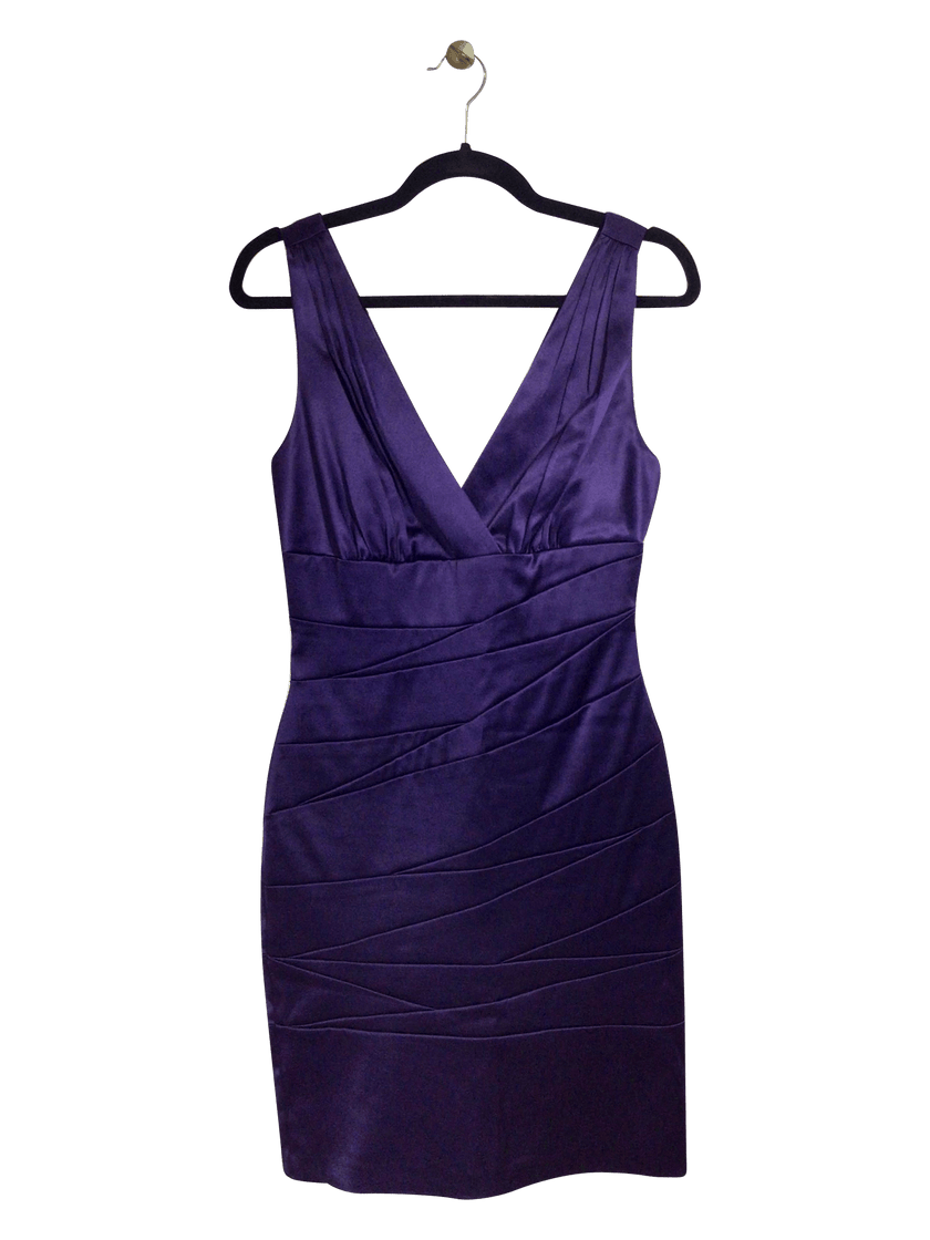 CHATEAU Bodycon Dress Regular fit in Purple - S