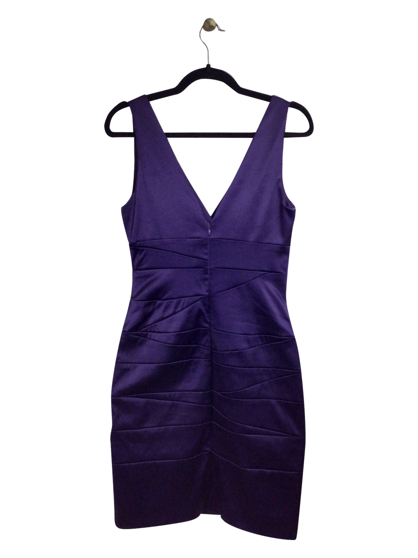 CHATEAU Bodycon Dress Regular fit in Purple - S