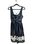 VERO MODA Shift Dress Regular fit in Black - S