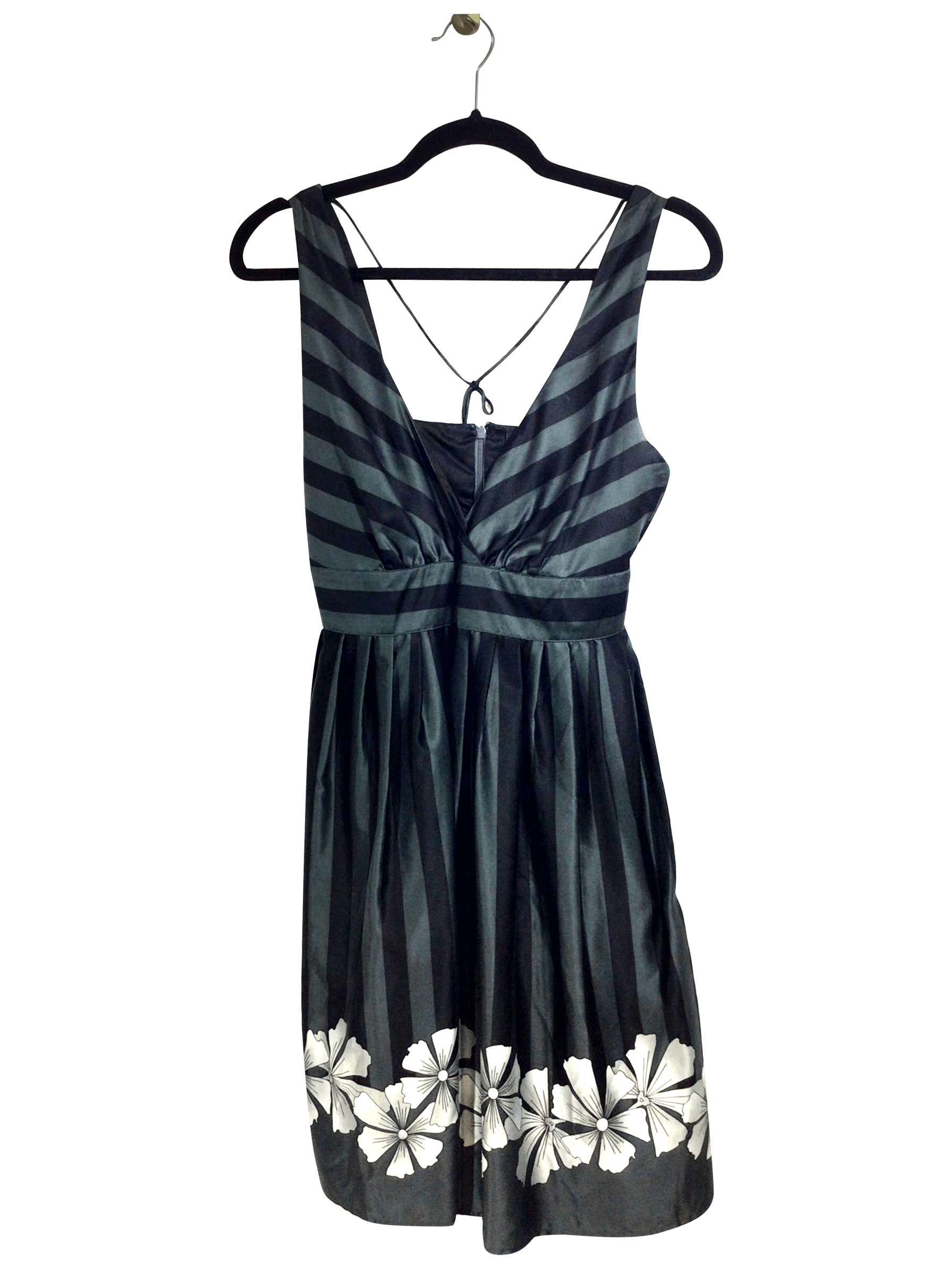 VERO MODA Shift Dress Regular fit in Black - S