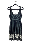 VERO MODA Shift Dress Regular fit in Black - S