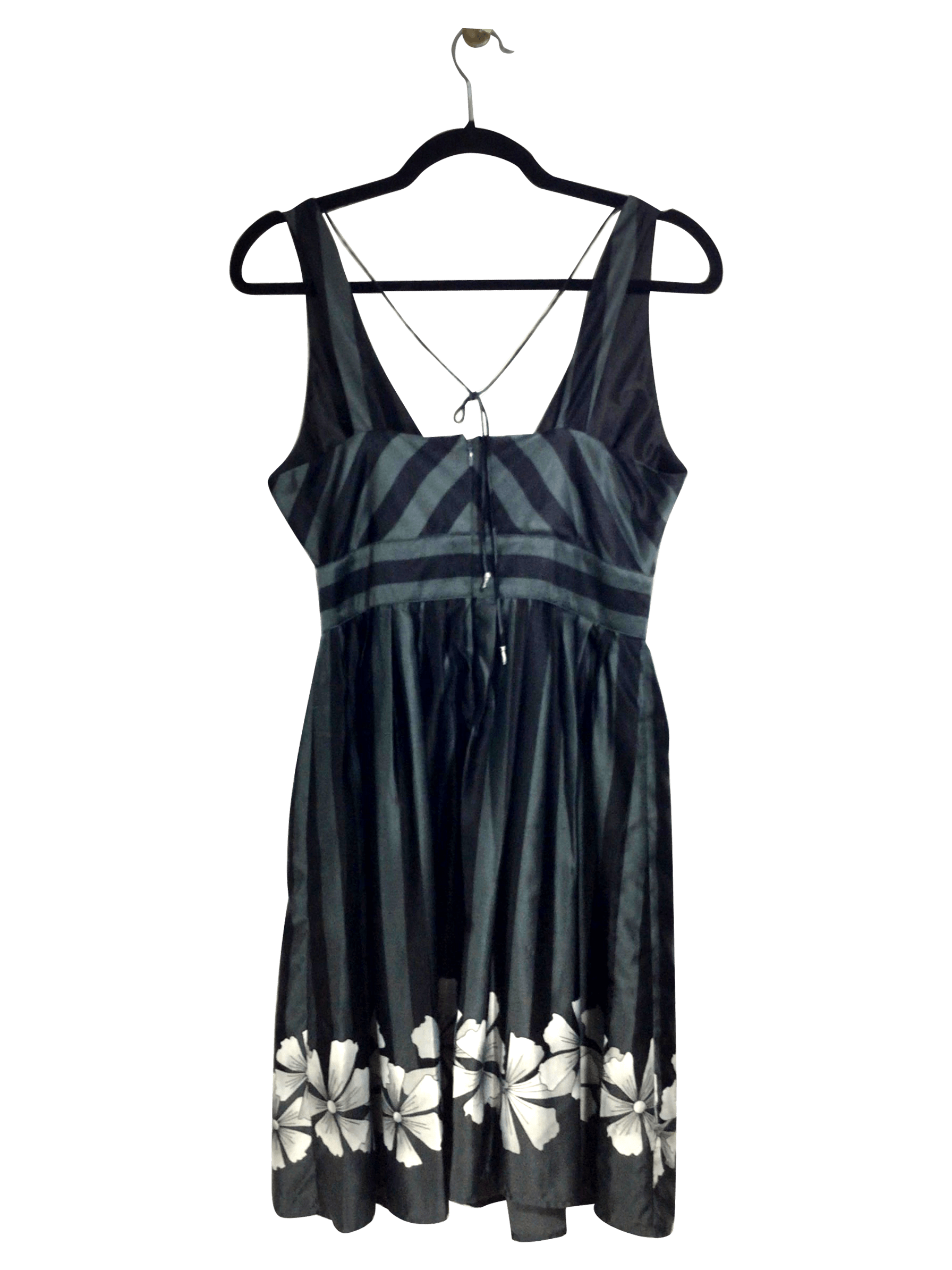 VERO MODA Shift Dress Regular fit in Black - S