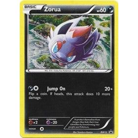 Zorua - BW12 (BW12) (PR)