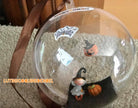 Boule décorative Halloween