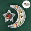 Metal Art Tray Decoration Crafts Home