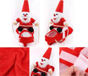Dog Christmas Clothes Cat Christmas Clothes Pet Winter Clothes