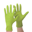 Thickened Food Grade Disposable Nitrile Gloves – Waterproof 10 Colours 50 or 100 Pack