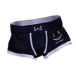 Men's Slim-fit Ball Sack Boxer Brief Sporty Simplicity underwear