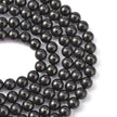 Jet Gemstone Beads