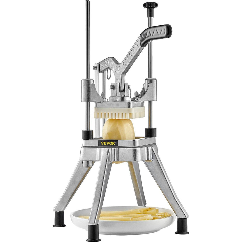 Blade Heavy Duty Professional Food Dicer Kattex French Fry Cutter Onion Slicer Stainless Steel For Tomato Peppers Potato Mushroom