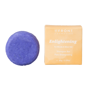 Upfront Cosmetics - Enlightening (Blonde) Shampoo (65g)