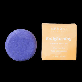 Upfront Cosmetics - Enlightening (Blonde) Shampoo (65g)