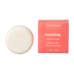 Upfront Cosmetics - Soothing (Sensitive) Shampoo (65g)