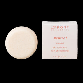 Upfront Cosmetics - Neutral Shampoo (65g)
