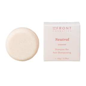 Upfront Cosmetics - Neutral Shampoo (65g)