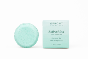 Upfront Cosmetics - Refreshing (Normal) Shampoo (65g)