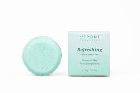 Upfront Cosmetics - Refreshing (Normal) Shampoo (65g)