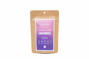 Upfront Cosmetics - Babassu + Argan Hair Masque (15g)