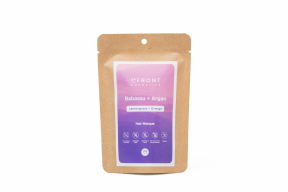 Upfront Cosmetics - Babassu + Argan Hair Masque (15g)