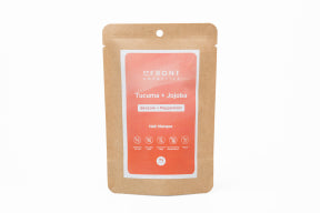 Upfront Cosmetics - Tucuma + Jojoba Hair Masque (15g)