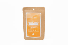 Upfront Cosmetics - Aloe + Camellia Hair Masque (15g)