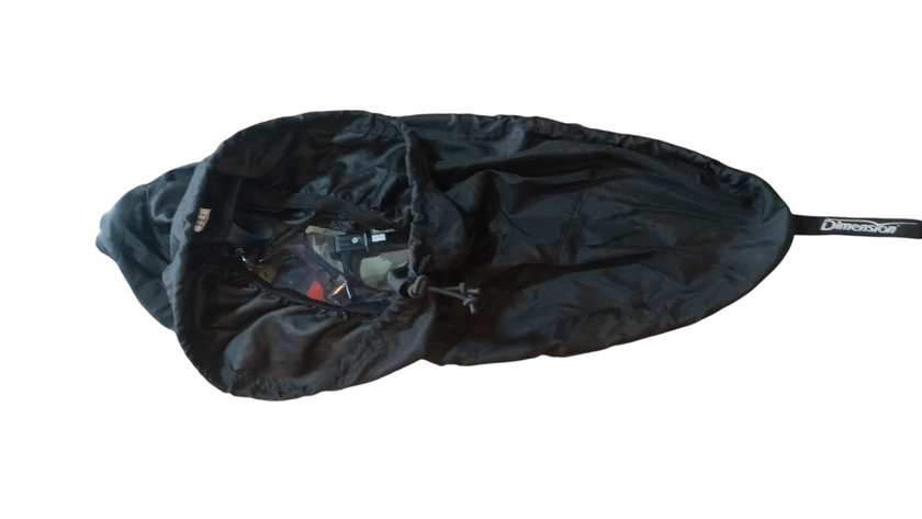 Dimension R5 River Runner Kayak Cockpit Skirt 30