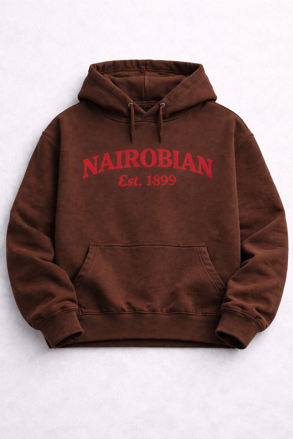 Nyama Choma Hoodie