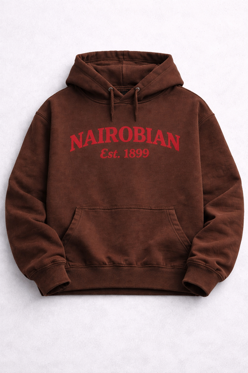 Nyama Choma Hoodie
