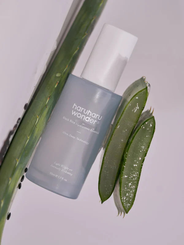 haruharu wonder Black Rice Hyaluronic Essence 50ml