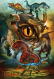 Eurographics Puzzles Canada - Carnivorous Dinosaurs - Premium Quality