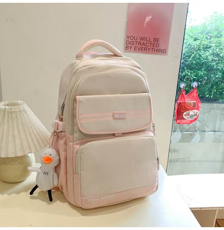 Creative Multi Pocket Large Capacity Backpack