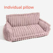 Pet Sofa Pet Kennel Cat Nest All-season Warm