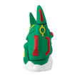Pokemon - Pikachu and Rayquaza ceramic decoration