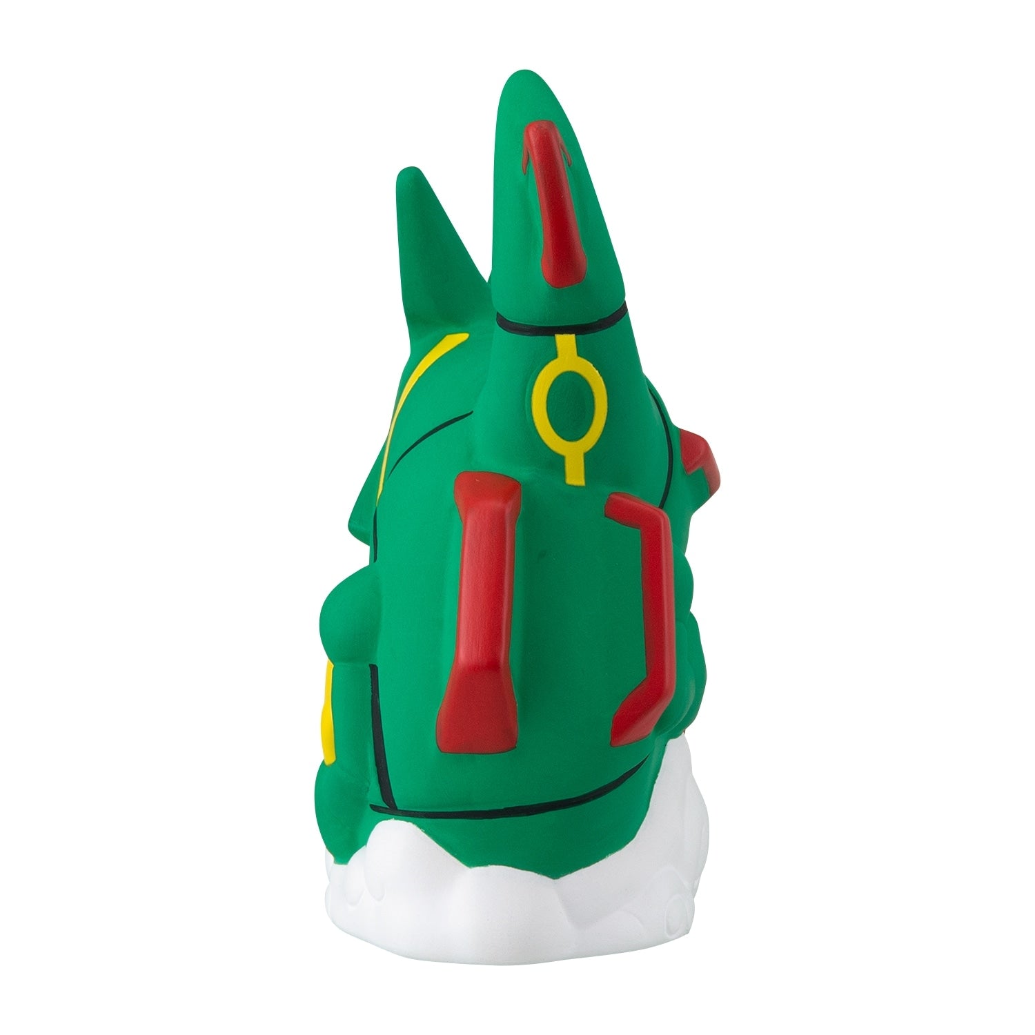 Pokemon - Pikachu and Rayquaza ceramic decoration