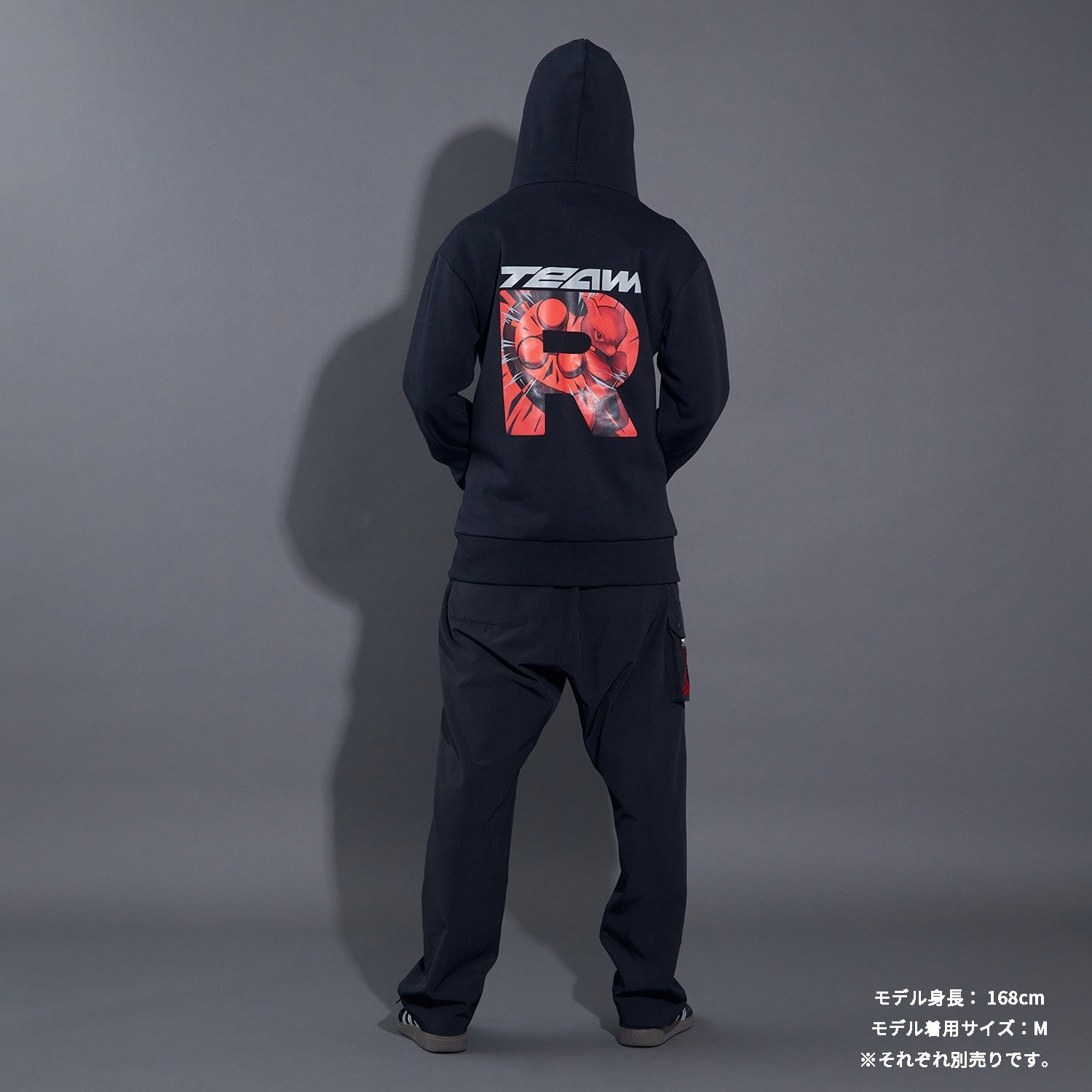 Team Rocket (Japanese) Hoodie UNISEX